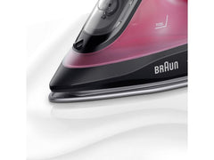 Braun SI-1070 Tex Style-1 Steam Iron With Official Warranty