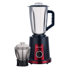 Westpoint WF-364 Professional Blender & Grinder 2 In 1 Steel Body With Official Warranty