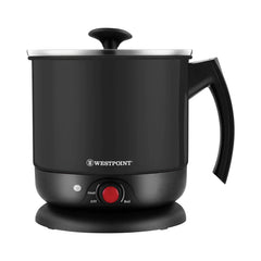 Westpoint WF-6275 Deluxe Multi Function Kettle 1.8 Liter With Official Warranty