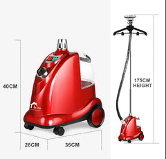 E-Lite SS-29 Electric Garment Steamer With Official Warranty