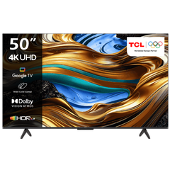 TCL 50P755 50" 4K UHD Android TV With Official Warranty