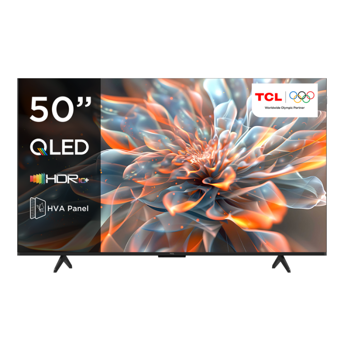 TCL 50P79K 50" QLED TV With Official Warranty