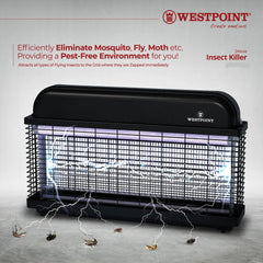 Westpoint WF-5112 Deluxe Insect Killer With Official Warranty