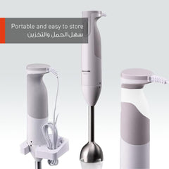 Panasonic MX-GS1WTN Hand blender 600W