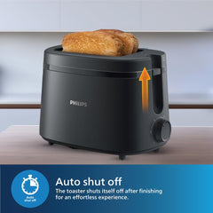 Philips HD2510/10 1000 Series 2-Slice Toaster 650W