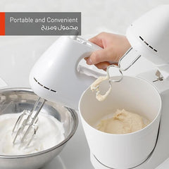 Panasonic MK-GB3WTN Stand Mixer 175W