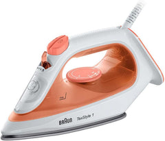 Braun SI-1009 Tex Style-1 Steam Iron With Official Warranty
