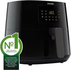 Philips HD9280/91 5000 Series XL Essential Air Fryer WIFI Connected 6.2 Liter Capacity 2000W