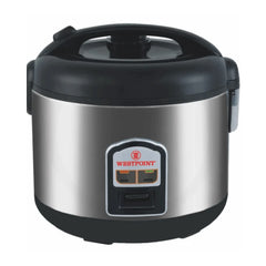 Westpoint WF-5350 Deluxe Rice Cooker 2.2 Liter With Official Warranty
