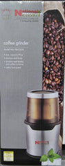 National Gold NG-786-CG10 Coffee & Spice Grinder With Official Warranty