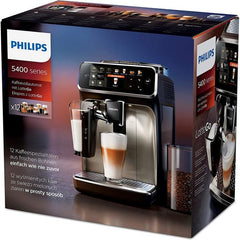 Philips EP5447/90 5400 Series Fully Automatic Espresso Coffee Machine 1500W