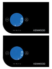 Kenwood WEP50.000BK Digital Kitchen Weight Scale 8KG