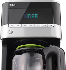 Braun KF 7120 PurAroma 7 Coffee Maker 12 Cups Capacity With Official Warranty