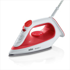 Braun SI-1019 Tex Style-1 Steam Iron With Official Warranty