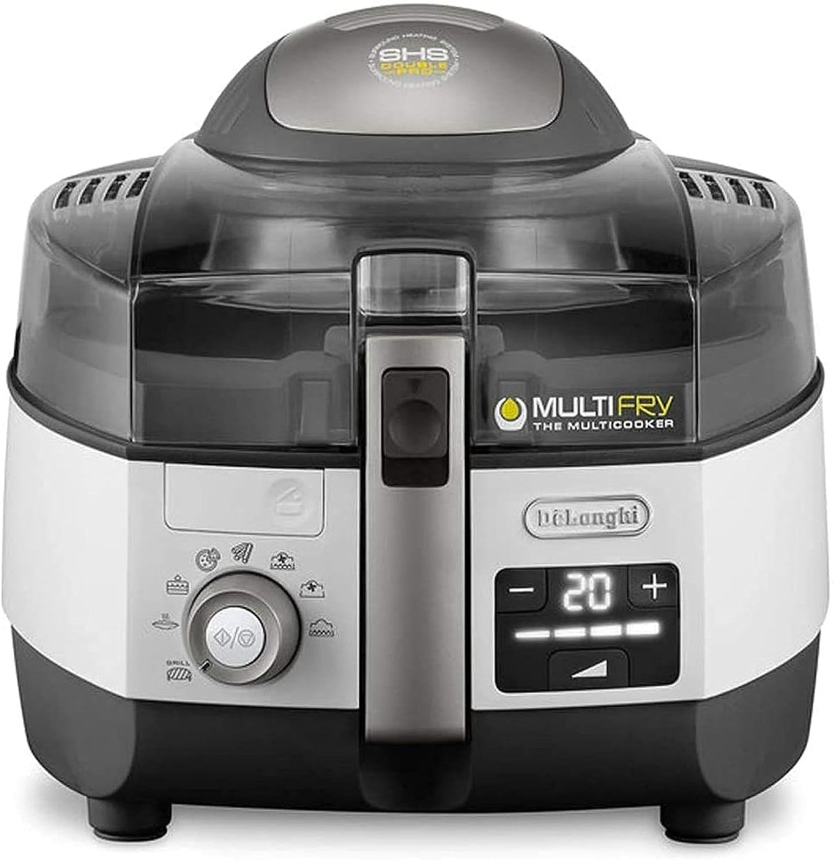 DeLonghi FH1396/1+X Multi Fry The Multi Cooker 5 In 1