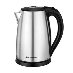 Westpoint WF-6172 Deluxe Cordless Kettle 1.8 Liter With Official Warranty