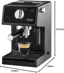 DeLonghi ECP31.21 Active Line Espresso & Cappuccino Coffee Machine