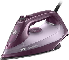 Braun SI 7181 TexStyle 7 Pro Steam Iron With Official Warranty