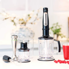 Braun MQ 7045X MultiQuick 7 Hand Blender 5 In 1 With Official Warranty