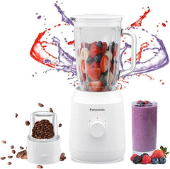 Panasonic MX-EX1081WTN Blender With Wet & Dry mill 400W