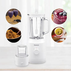 Panasonic MX-EX1081WTN Blender With Wet & Dry mill 400W