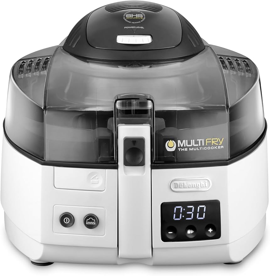 DeLonghi FH1175/2+G Multi Fry The Multi Cooker