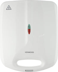Kenwood SMP50 4 Slice Sandwich Maker 1200W