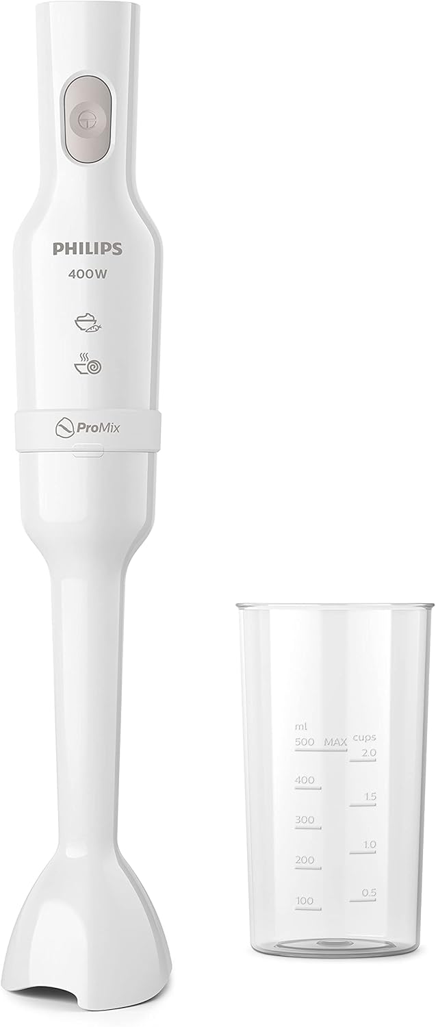 Philips HR2520/01 3000 Series Pro Mix Hand blender 400W