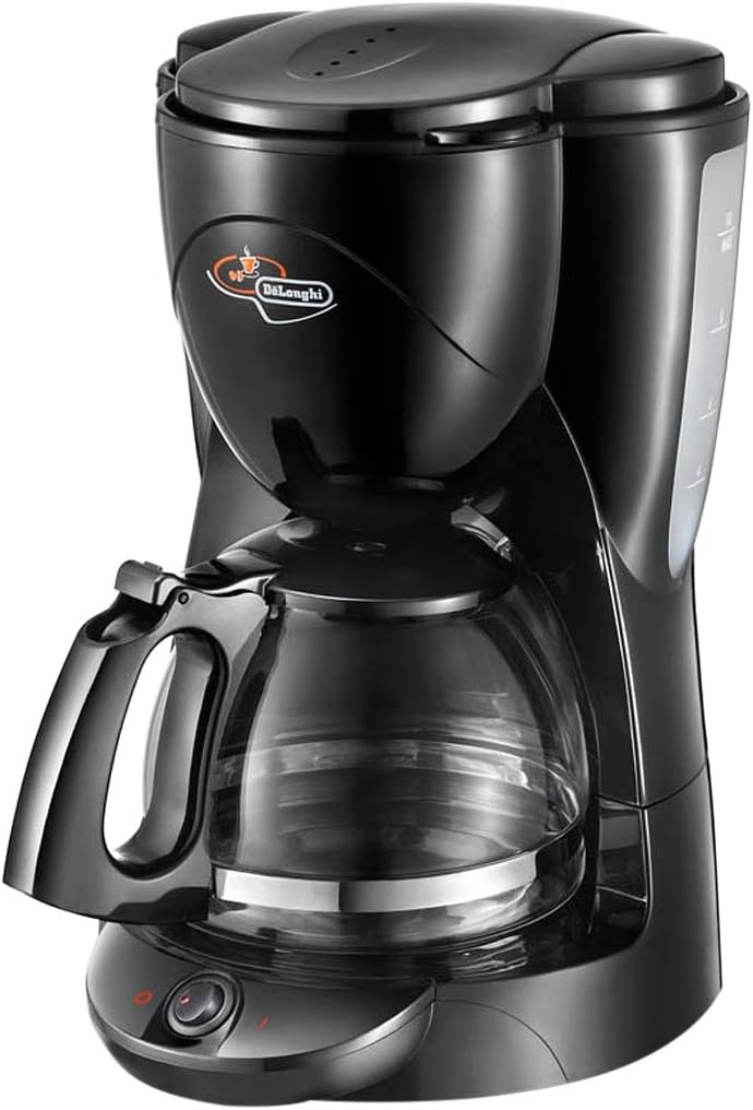 De’Longhi ICM2.1 Coffee Machine With Filter 1000W
