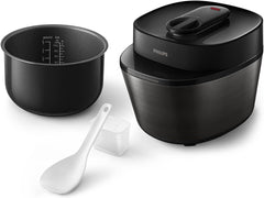 Philips HD2151/56 All-in-One Cooker Pressurized 5 Litre 1000W