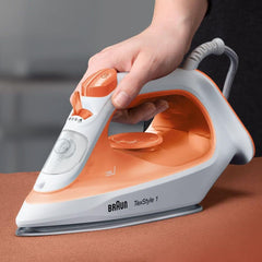 Braun SI-1009 Tex Style-1 Steam Iron With Official Warranty