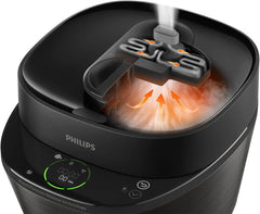 Philips HD2151/56 All-in-One Cooker Pressurized 5 Litre 1000W