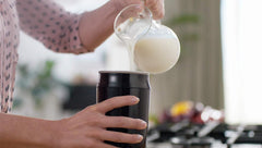 Philips CA6500/63 Milk Twister & Frother with Warm & Cold Foam
