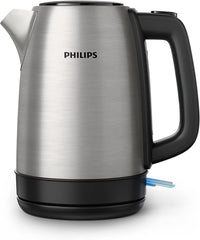 Philips HD9350/92 Daily Collection Electric Metal Kettle 1.7 Liter 2200W