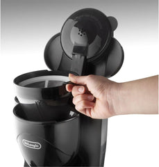 De’Longhi ICM2.1 Coffee Machine With Filter 1000W