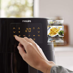 Philips HD9280/91 5000 Series XL Essential Air Fryer WIFI Connected 6.2 Liter Capacity 2000W
