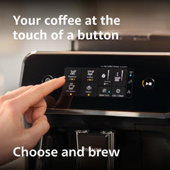 Philips EP2220/10 Series 2200 Fully Automatic Espresso Machines 1500W