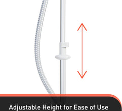 Panasonic NI-GSE050ATH Garment Steamer 1800W