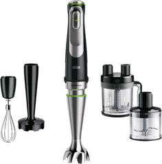 Braun MQ9187XLI MultiQuick 9 Hand Blender 9 In 1 With Official Warranty