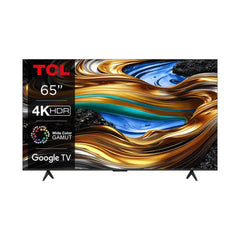 TCL 65P755 65" 4K UHD Android TV With Official Warranty
