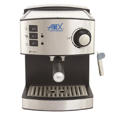Anex AG-825 Deluxe Coffee Maker With Official Warranty