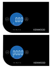 Kenwood WEP50.000BK Digital Kitchen Weight Scale 8KG