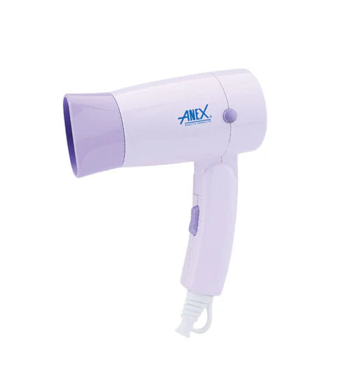 Anex AG-7001 Deluxe Hair Dryer With Official Warranty