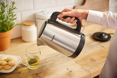 Philips HD9350/92 Daily Collection Electric Metal Kettle 1.7 Liter 2200W