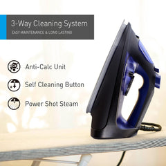 Panasonic NI-U500CPTV Big & Easy Steam Iron 2300W