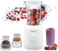 Panasonic MX-EX1021WTN Blender With 2 Dry mill 400W