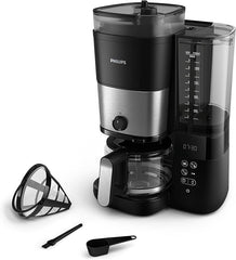 Philips HD7900/50 All In 1 Brew Drip Coffee Maker With Built In Grinder