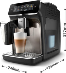 Philips EP3347/90 3300 Series Latte Go Fully Automatic Espresso Coffee Machine 1500W