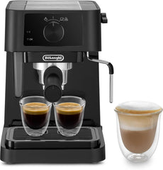 DeLonghi EC230.BK Stilosa Manual Espresso Makers