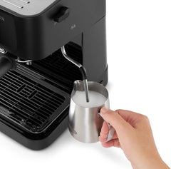 DeLonghi EC230.BK Stilosa Manual Espresso Makers